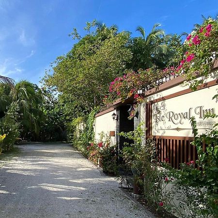 Isle Royal Inn Fuvahmulah Exterior foto