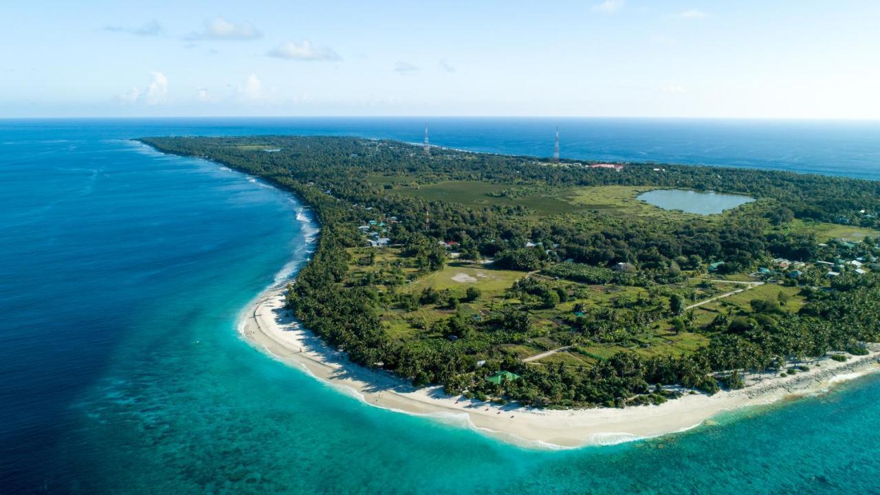 Isle Royal Inn Fuvahmulah Exterior foto