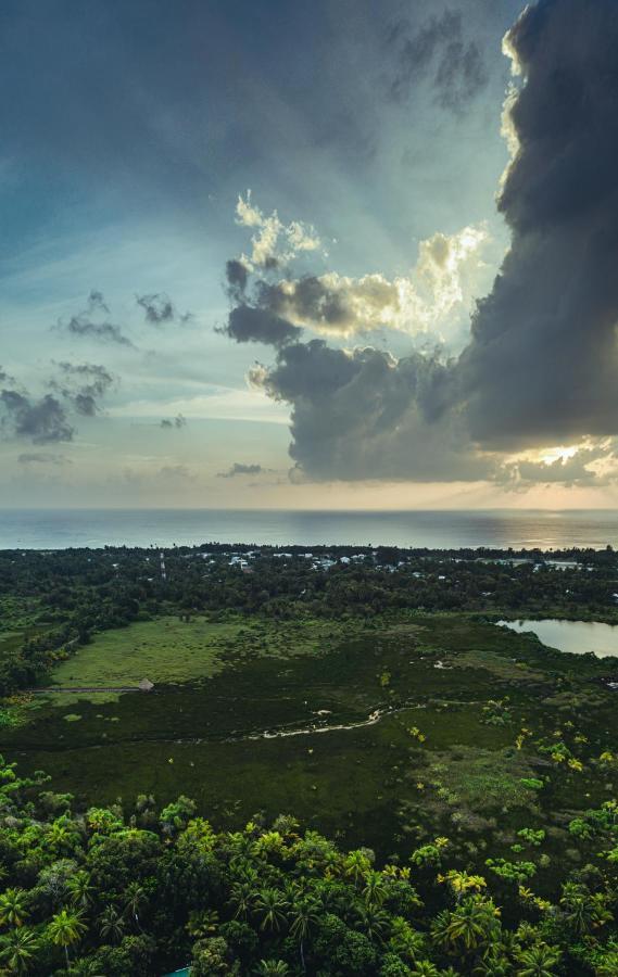 Isle Royal Inn Fuvahmulah Exterior foto