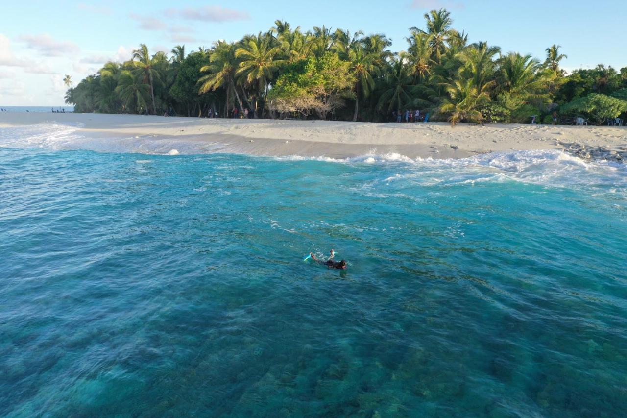 Isle Royal Inn Fuvahmulah Exterior foto